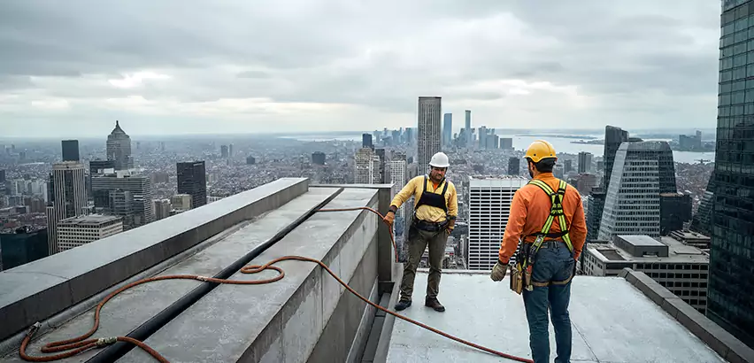 Professional Commercial Roof Replacement Services in Des Plaines, IL