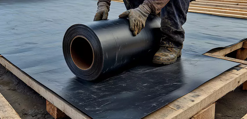Professional EPDM Roofing Services in Des Plaines, IL