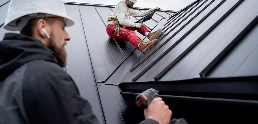Professional Gutter Repair Services in Des Plaines, IL