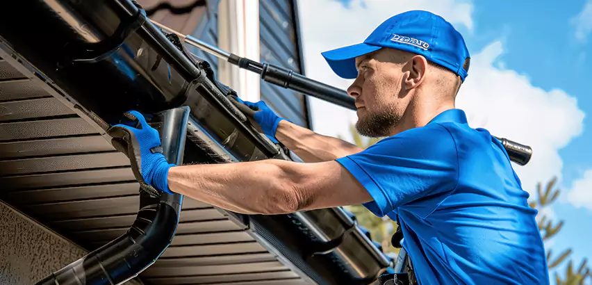 Professional Roof and Gutter Repair Services in Des Plaines, IL