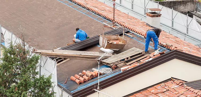 Professional Tile Roof Repair Services in Des Plaines, IL