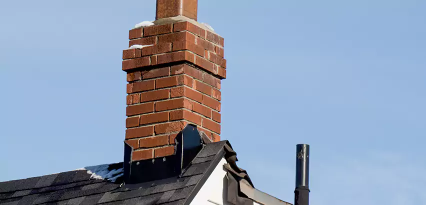 Waterproofing Chimney Flashing in Des Plaines