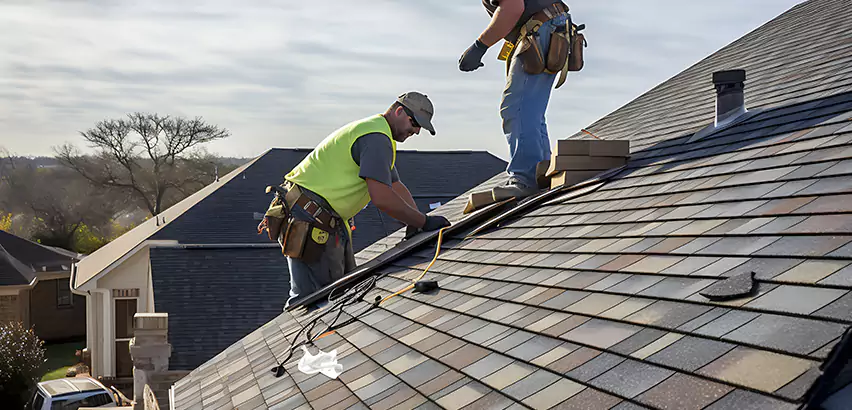 Ice Dam Repair in Des Plaines